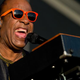 Stevie Wonder performs at the Calling Festival at Clapham Common June 29, 2014, in London.
Ben A. Pruchnie/Getty Images